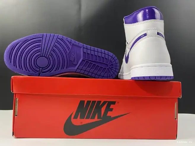 Rep Kickmax HIGH PURPLE RETRO AIR JORDAN COURT CD0461-151 1 0611